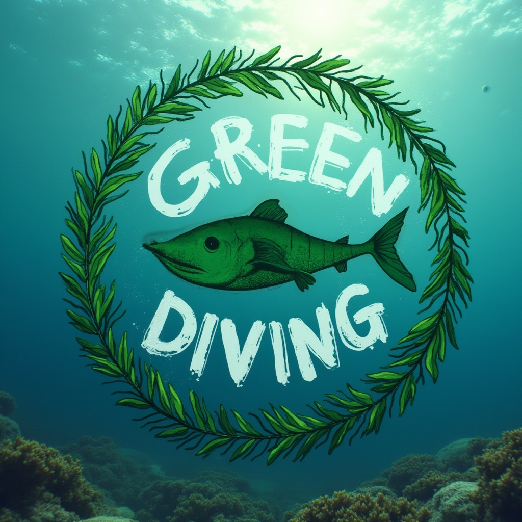 Green diving